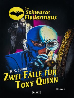 cover image of Zwei Fälle für Tony Quinn